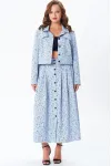 Костюм Лиона-Стиль 950 голубой