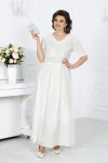 Костюм Ninele 6058 Молочный