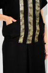 Костюм Anastasia MAK 1320 чёрный