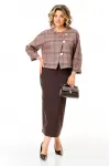 Костюм Michel Chic 1422-2 шотландка