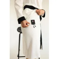 Костюм AMORI 7034 молочный-164