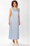 Костюм Mira Fashion 5681 голубой+синий