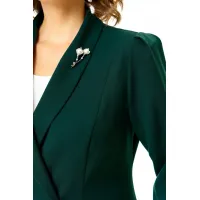 Костюм VI ORO 1221 зеленый