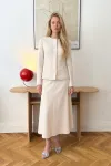 Костюм Lokka 1852 бежевый