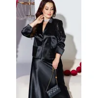 Костюм VITTORIA QUEEN 27323 черный