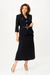 Костюм Svetlana Style 2370 черный