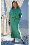 Костюм VITTORIA QUEEN 24343 зеленый