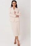 Костюм MisLana 1296 бежевый