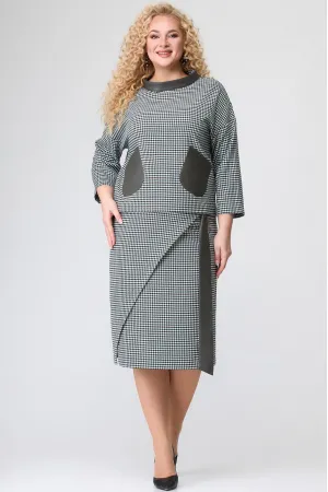 Костюм Svetlana Style 1878 узор