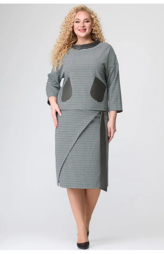 Костюм Svetlana Style 1878 узор