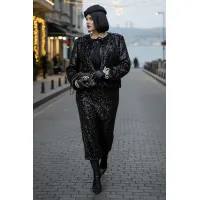 Костюм VITTORIA QUEEN 27593 черный