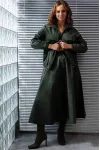 Костюм MisLana 1268 зеленый