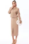 Костюм Golden Valley 6690 бежевый