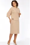 Костюм Элль-стиль 2441 бежевый Костюм Элль-стиль 2441 бежевый