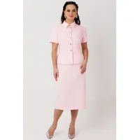 Костюм MisLana 1302 розовый Костюм MisLana 1302 розовый