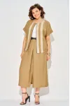 Костюм Anastasia MAK 1320 песочный