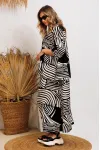 Костюм Anastasia 1247 бежево-черный