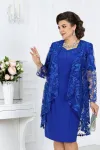 Костюм Ninele 5907 Васильковый