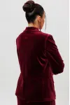 Костюм MisLana 1165/1 бордо Костюм MisLana 1165/1 бордо