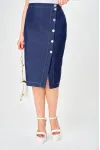 Костюм Vilena fashion 1152 джинс