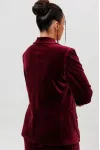 Костюм MisLana 1165/1м бордо Костюм MisLana 1165/1м бордо