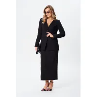 Костюм BARBARA В224 черный