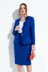 Костюм Lissana 5049 сапфировый Костюм Lissana 5049 сапфировый