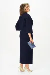Костюм Svetlana Style 2352 синий
