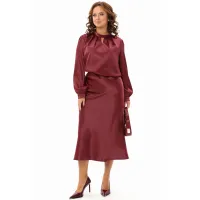 Костюм Angelina & Company 1181 марсала