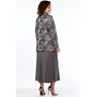 Костюм Lady Style Classic 3029 Кофейный