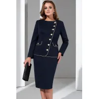 Костюм Lissana 5046 синий