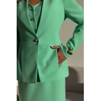 Костюм DilanaVIP 2106/1 мята