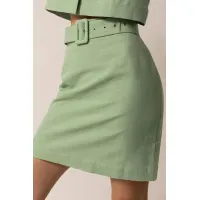 Костюм Golden Valley 6571-1 светло-зеленый