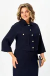 Костюм Svetlana Style 2352 синий