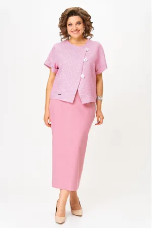 Костюм Michel Chic 1422 розовый