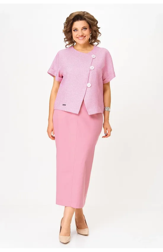Костюм Michel Chic 1422 розовый