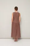 Костюм PUR PUR 11-394 Коричневый