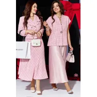Костюм VITTORIA QUEEN 27223-1 розовый