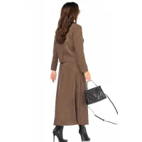 Костюм Taita plus 2531 капучинно