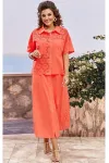 Костюм VITTORIA QUEEN 25683 коралл