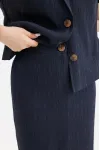 Костюм Магия Моды 2719 синий Костюм Магия Моды 2719 синий