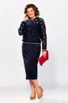Костюм Mira Fashion 5684 темно-синий
