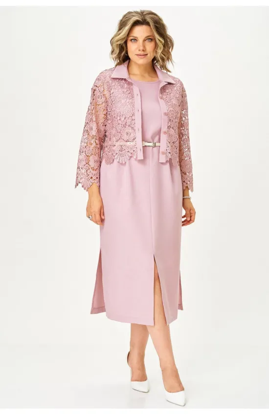 Костюм Svetlana Style 2380 розовый