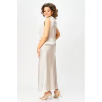 Костюм Bonna Image 961-2 бежевый Костюм Bonna Image 961-2 бежевый