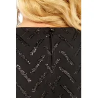 Костюм BAGIRA 1005 черно-серый