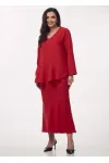 Костюм YOUR SIZE 2275/164 Красный