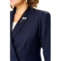 Костюм VI ORO 1221 синий