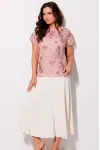 Костюм MisLana 1320 розовый Костюм MisLana 1320 розовый
