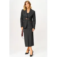 Костюм LAIKONY L-143 графит Костюм LAIKONY L-143 графит