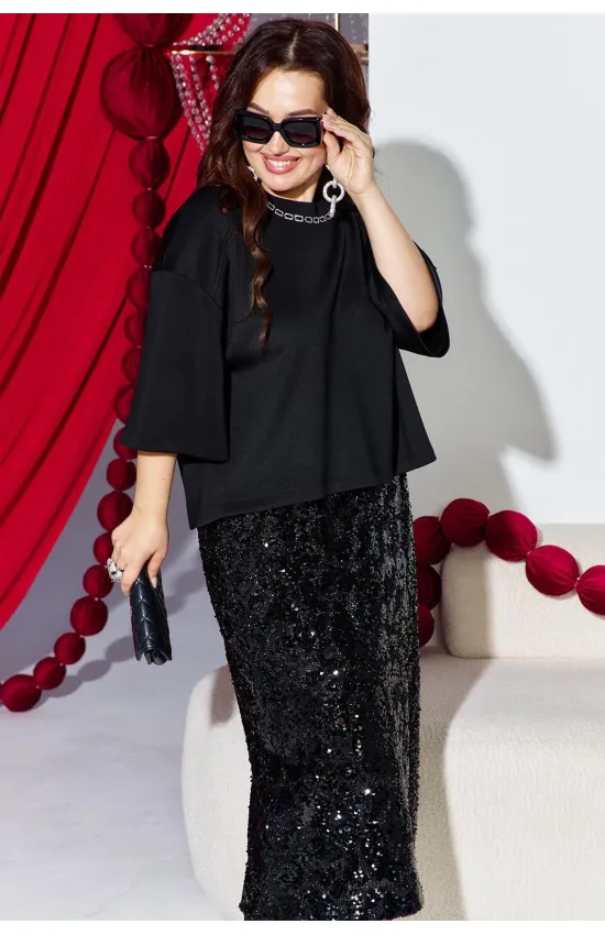 Костюм VITTORIA QUEEN 26243 черный